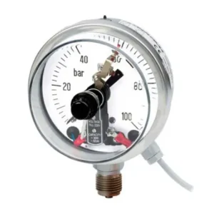 MN14:18 nuovafima electric contact pressure gauge