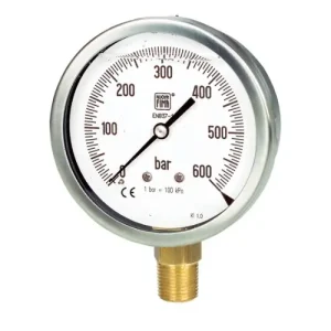 mg10 100 nuovafima pressure gauge