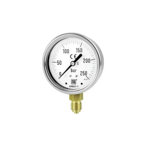 mgs10 63 pressure gauge nuovafima