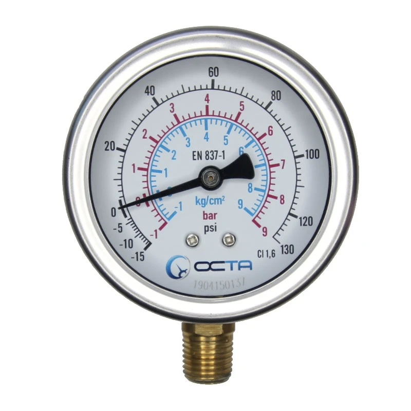 สินค้าประเภท-เกจวัดแรงดัน-pressure gauge